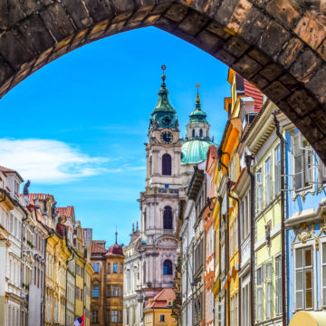 A Mortgage In the Czech Republic For Foreigners