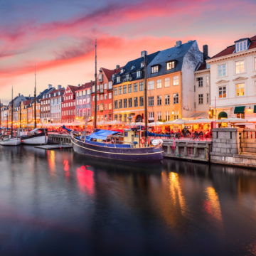 Top of The Most Stable Countries In The World Is Led By Denmark