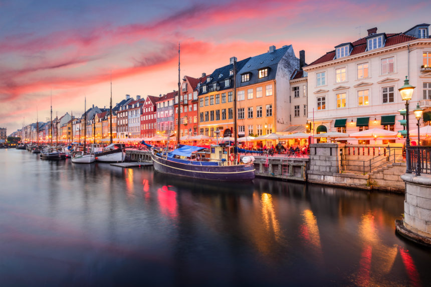 Top of The Most Stable Countries In The World Is Led By Denmark