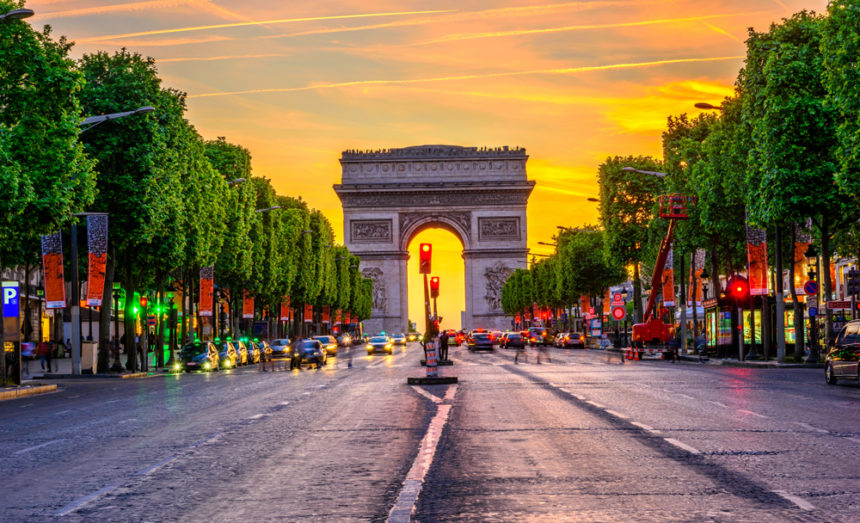 Where In France Are Job And Affordable Housing Offers Combined?
