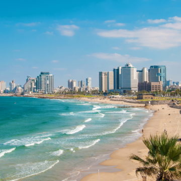 Residential building market in Israel