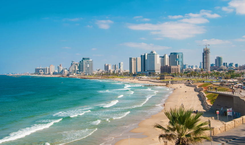 Residential building market in Israel