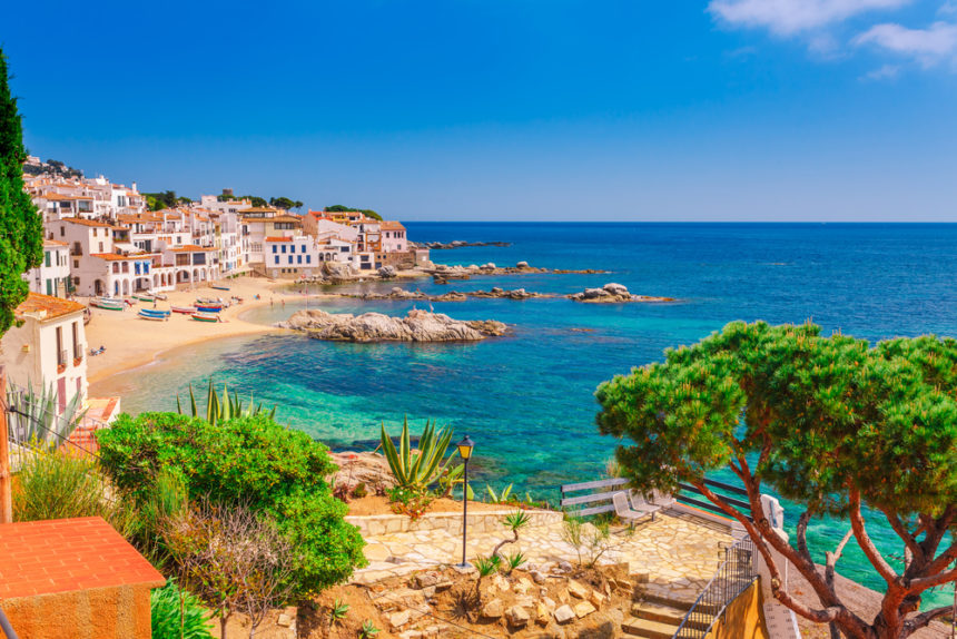 Grand sales of banking property in Spain