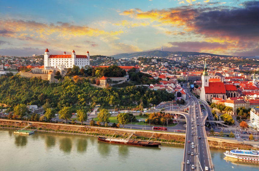 Slovakia Real Estate Market Continues Its Progressive Development