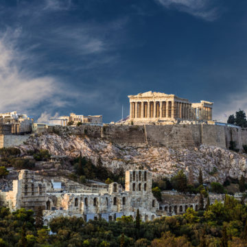 Strengthening Of The Real Estate Market of Greece