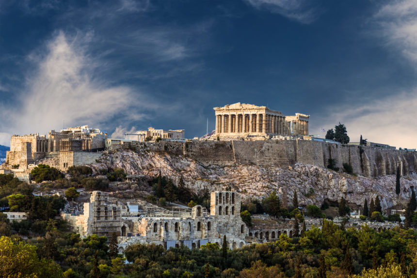 Strengthening Of The Real Estate Market of Greece