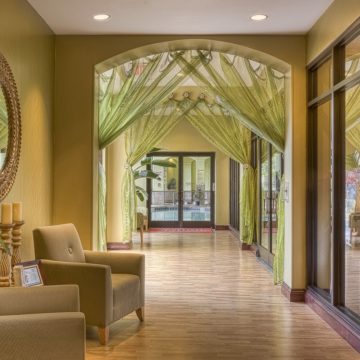 Peculiarities of the Provence Style in the Interior Design