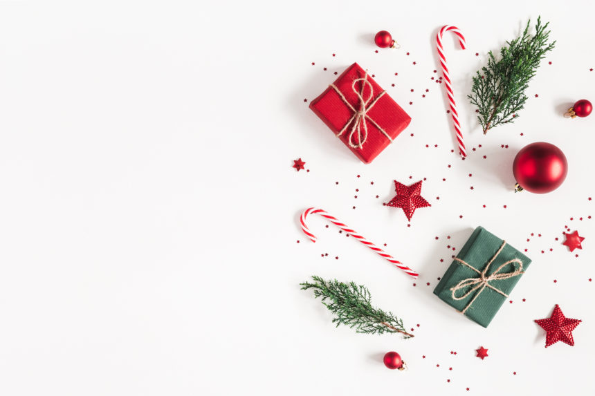 Christmas Is In The Air… What To Decorate?