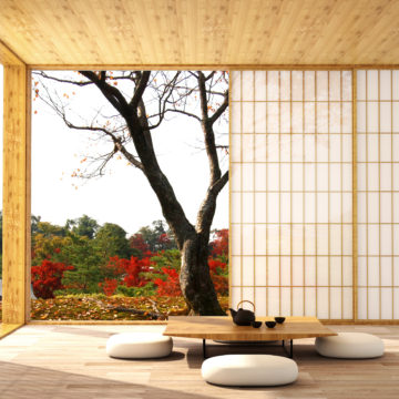 How To Design The Interior In The Japanese Style