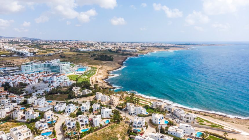 Cyprus real estate is bought more by foreigners