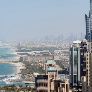 By buying a villa in Dubai, two luxury cars and a motorcycle are given to you as a gift
