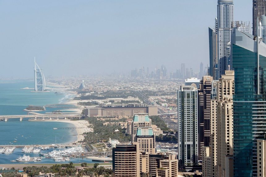 By buying a villa in Dubai, two luxury cars and a motorcycle are given to you as a gift