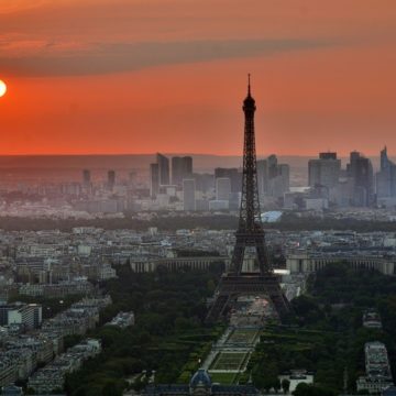 The excitement in the French real estate market