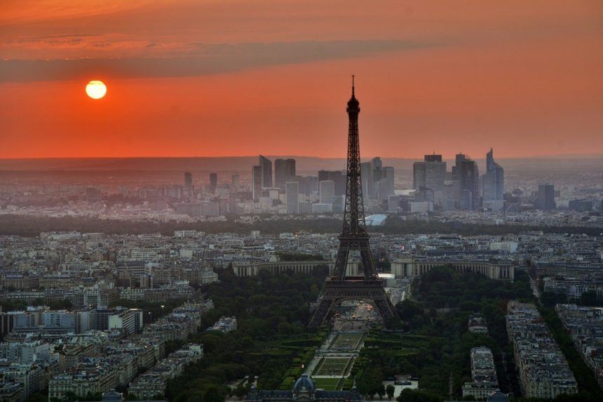The excitement in the French real estate market