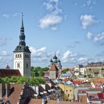 The Estonian real estate market is going through hard times – demand is falling, prices are rising