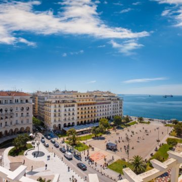 Top places to buy a commercial property in Greece