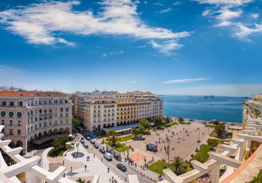 Top places to buy a commercial property in Greece