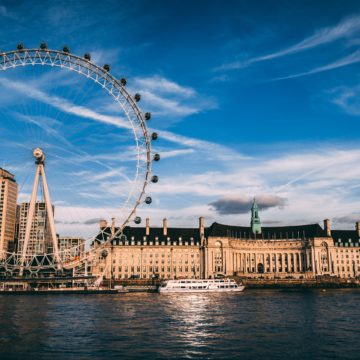 UK real estate will double in price by 2045