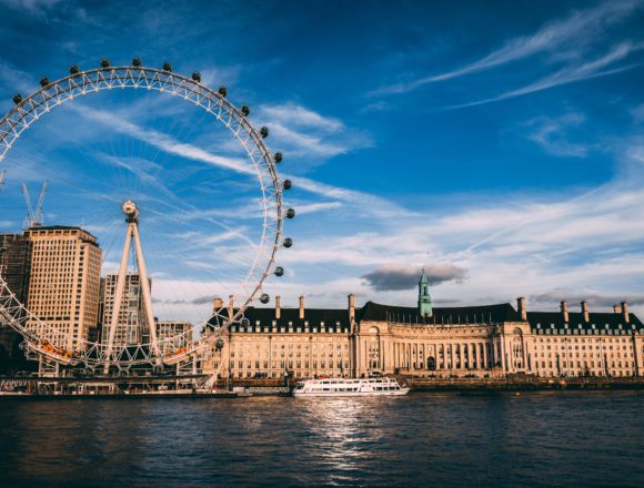 UK real estate will double in price by 2045