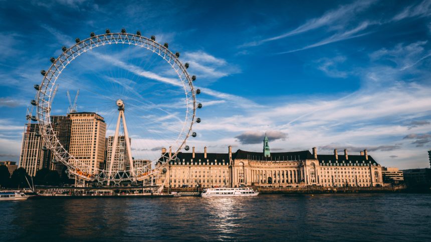 UK real estate will double in price by 2045