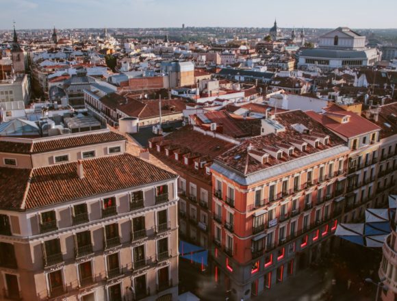 Which apartments are in high demand in Spain?